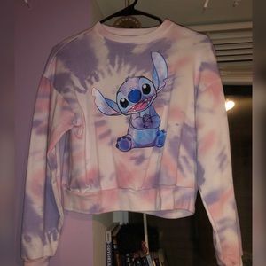 Disney’s Stitch crewneck